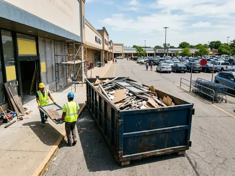 retail-store-renovation-debris-003 — frequently asked questions, Roll-off Dumpster Rentals in Cowarts, AL
